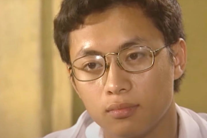 Lần đầu đóng phim nhưng Thành Vinh thể hiện rất tốt.