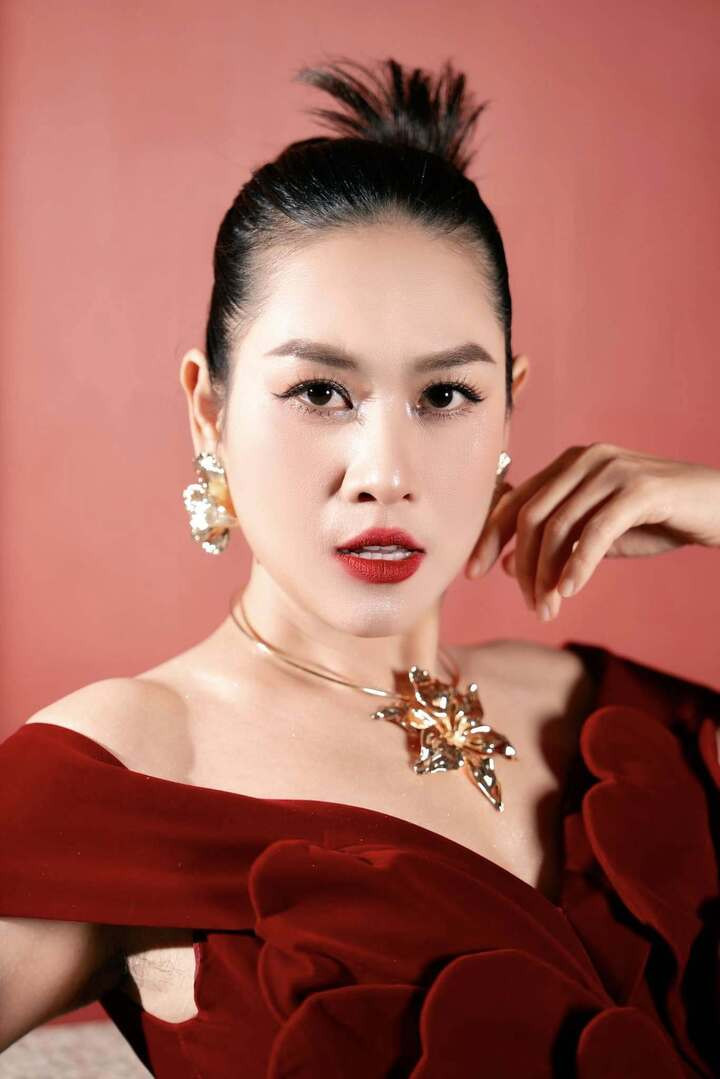 Nhan sắc của Nguyệt