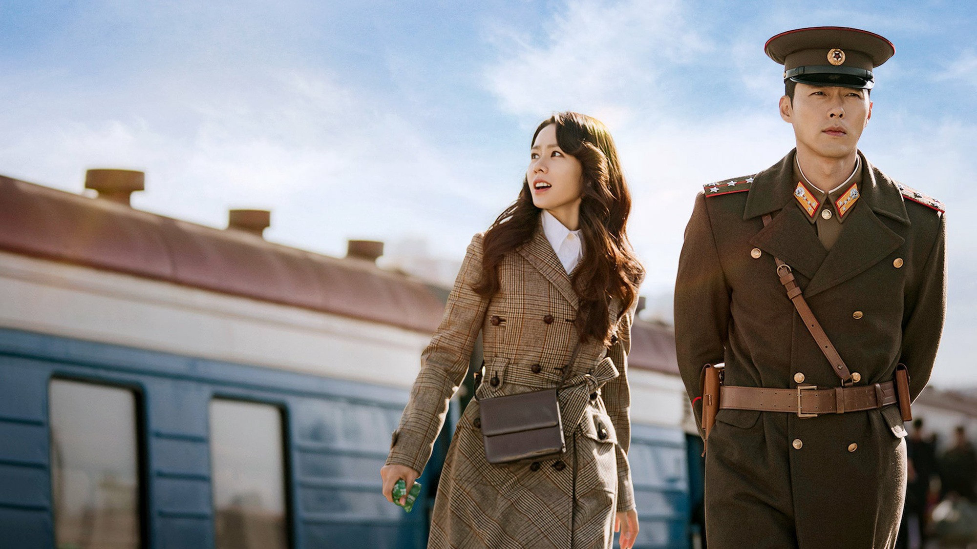 hyun bin va son ye jin trong cra