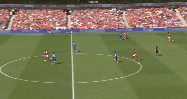 Tai nạn kinh hoàng ở Ngoại hạng Anh khiến luật việt vị nên được xem xét lại ảnh 2