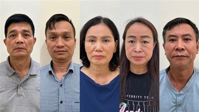 Thông tin mới vụ bắt nguyên Cục trưởng Cục An toàn thực phẩm liên quan 100 tấn thực phẩm chức năng giả- Ảnh 1.