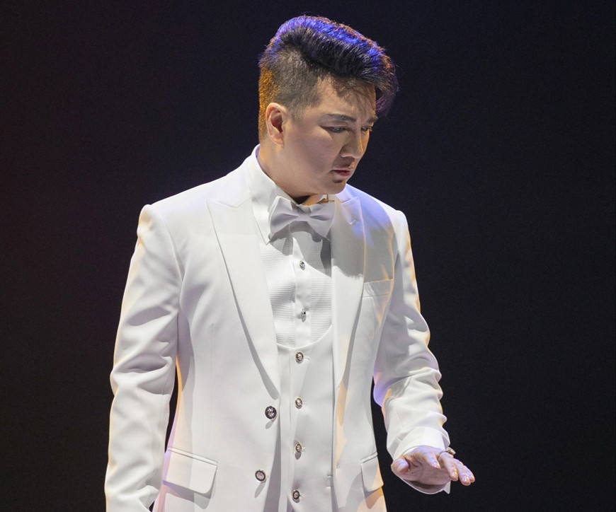 Tỉnh An Giang không mời ca sĩ Đàm Vĩnh Hưng hát trong dịp 19/5- Ảnh 2.