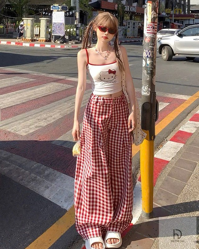 Trang phục mệnh Hỏa - Ảnh 3.