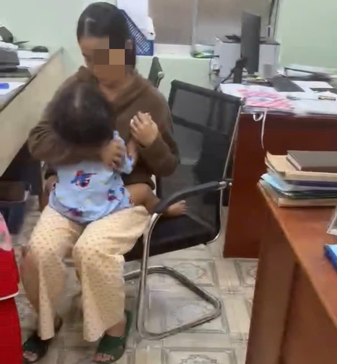 Tạm dừng hoạt động nhóm trẻ tại Mũi Né sau vụ cháu bé 3 tuổi bị phát hiện thương tích - Ảnh 2.