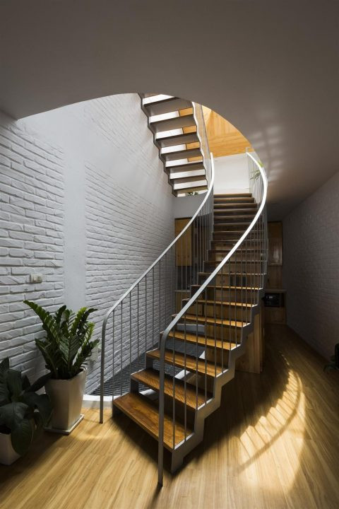 Cách hóa giải phong thủy cho nhà thóp hậu để mang lại nguồn năng lượng tốt - Ảnh 4.