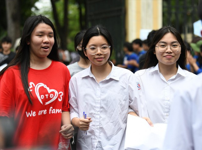 Cơ hội nào cho thí sinh xét tuyển lớp 10? ảnh 1