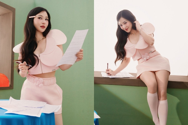 Hương Tràm sau khi trở về Việt Nam插图2