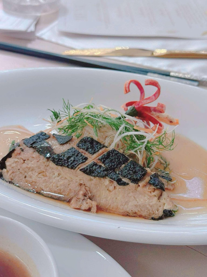 Menu 12 món chay đặc biệt vợ chồng Hồ Quỳnh Hương đãi khách- Ảnh 6.