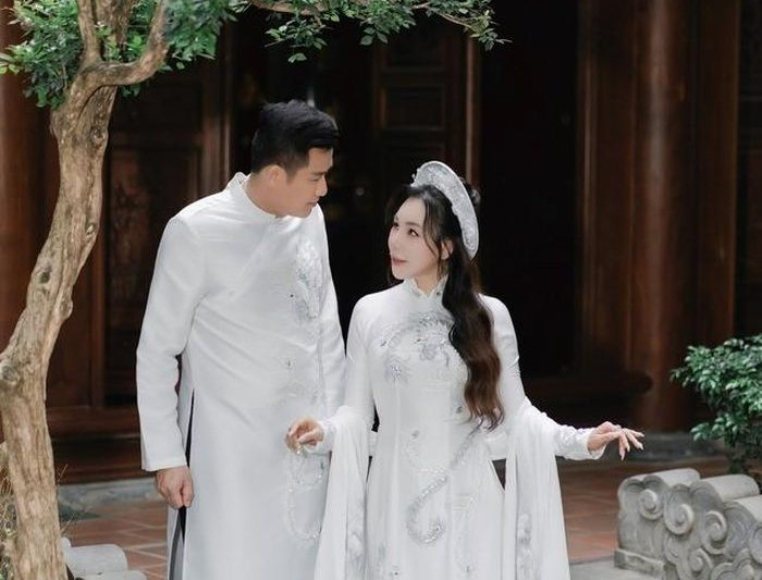 Menu 12 món chay đặc biệt vợ chồng Hồ Quỳnh Hương đãi khách- Ảnh 3.