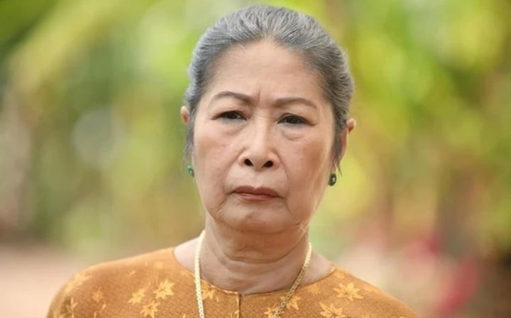 Bà được mệnh danh là