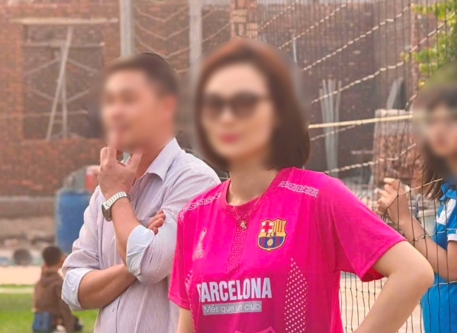 Nữ cán bộ thư viện trường học bị chồng sát hại dã man tại nơi làm việc- Ảnh 1.