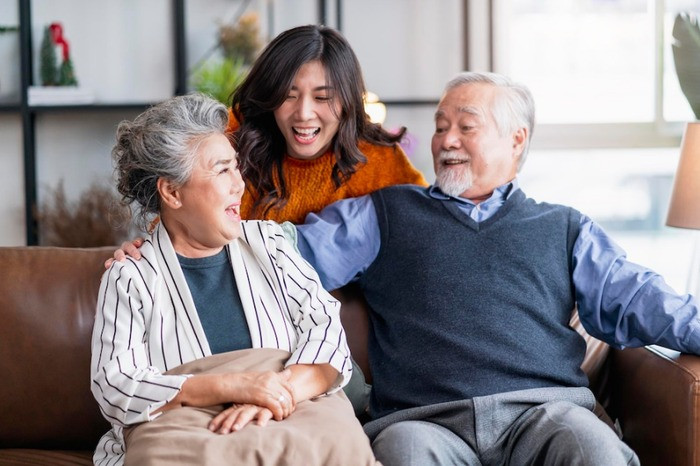 Sở hữu 5 'con át chủ bài' này, về già mới có thể sống tự tin, thoải mái, không cần nhìn thái độ của ai - Ảnh 2.