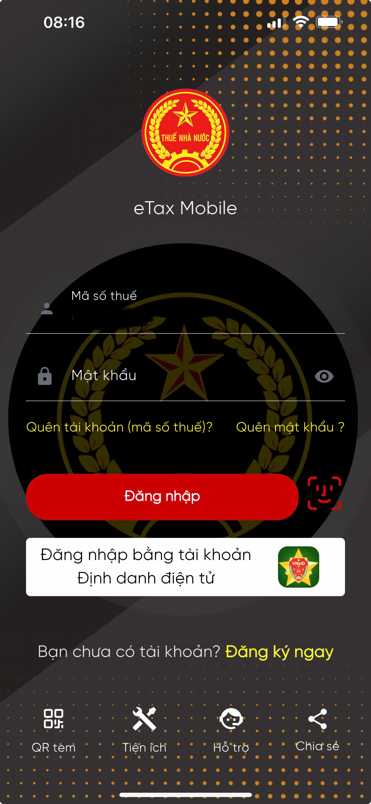Tạm dừng ứng dụng thuế điện tử từ 23-5 đến 15-6- Ảnh 1.