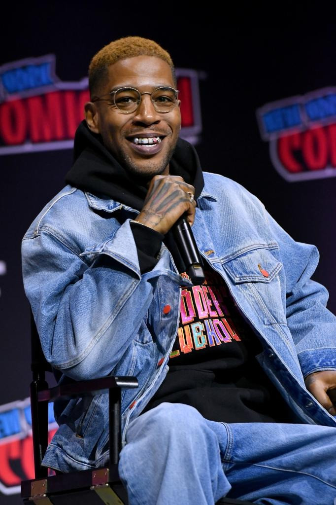 kid cudi speaks onstage star 616