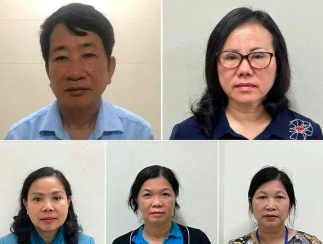 Cựu chủ tịch công ty dược chỉ đạo con dâu chi tiền tỉ hối lộ cho loạt cựu quan chức y tế- Ảnh 1.