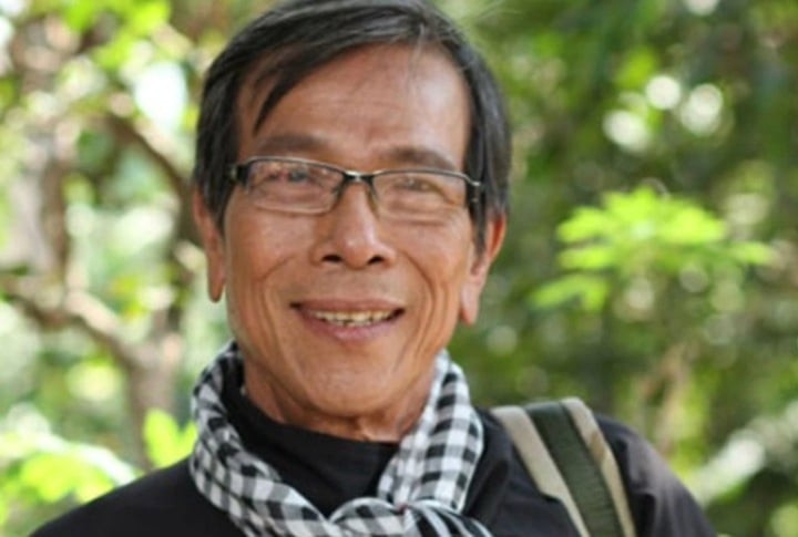 Thành Luỹ sống chung với bệnh tật trước khi qua đời.