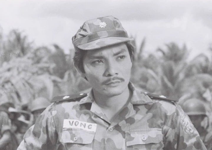 Vai diễn của Thương Tín trong phim gây được ấn tượng.