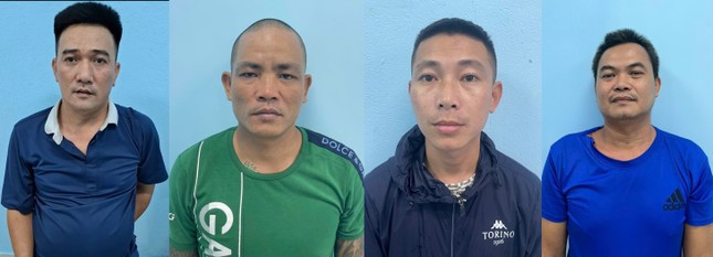 Triệt xóa tụ điểm đá gà quy mô liên tỉnh ở Đà Nẵng ảnh 3