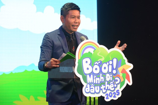 Bố ơi! Mình đi đâu thế phản hồi tình tiết gây sốc ảnh 1