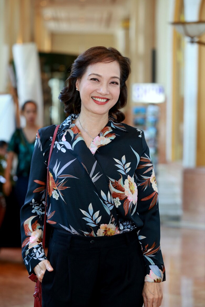 Nữ nghệ sĩ xinh đẹp, tài sắc vẹn toàn không kém cạnh bất kỳ nàng Hoa hậu nào của làng hương sắc Việt, hiện sống ra sao?- Ảnh 3.