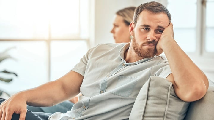 Giao tiếp là một phần rất cơ bản của một mối quan hệ. (Ảnh: Shutterstock)