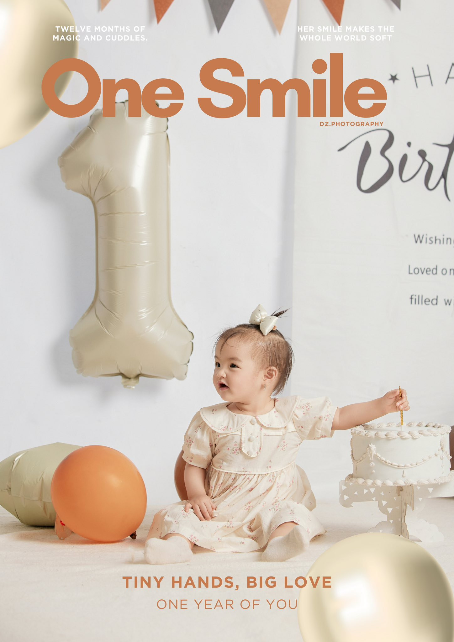 Biểu cảm hài hước của bé Thị Tằm nhà Thu Quỳnh khi chính thức 'có tuổi'- Ảnh 2.