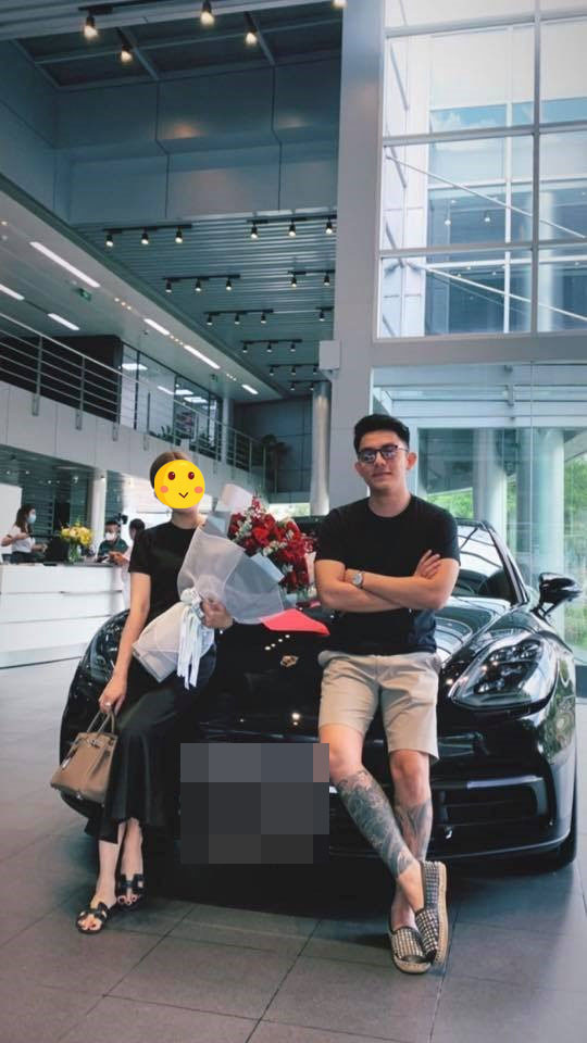 Hé lộ danh tính cô gái từng làm đám hỏi với Tống Đông Khuê Tài giỏi cực giàu có