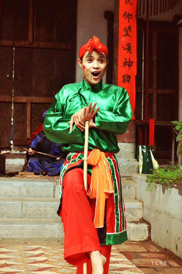NSƯT Thái Sơn - Ảnh 2.