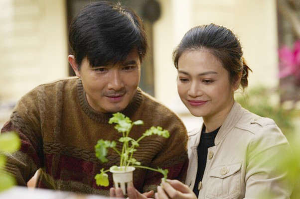 Nhung của Phía trước là bầu trời sau 24 năm, đời tư kín tiếng, nhan sắc thăng hạng- Ảnh 4.