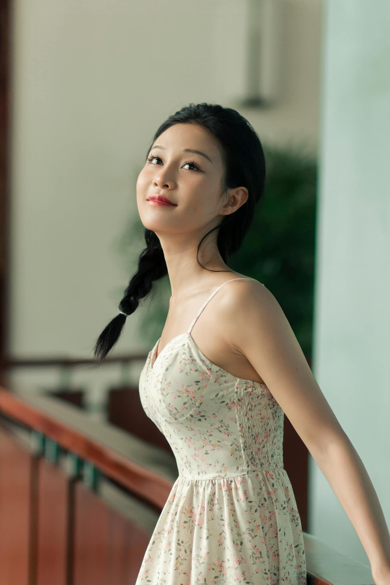 Sắc vóc đời thực như hoa hậu của nữ diễn viên 'Những chặng đường bụi bặm'- Ảnh 8.