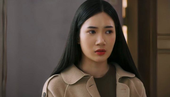 Thanh Huế trong vai Thảo ở bộ phim