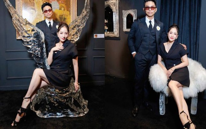 Toàn cảnh drama “địa ngục hôn nhân” của Khánh Thi – Phan Hiển: Một dòng trạng thái giận hờn, mẹ chồng phải ra tay dàn xếp