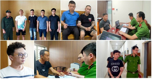 Triệt phá 3 xưởng sản xuất, buôn bán khí cười quy mô ‘khủng’ tại Hà Nội ảnh 4