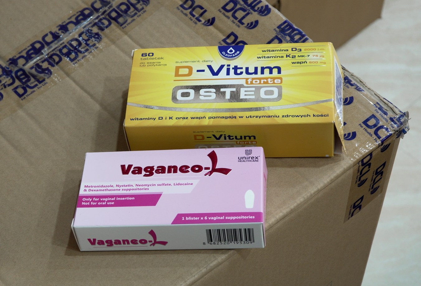 Vụ thu giữ hơn 100 tấn thực phẩm chức năng, thiết bị y tế giả: Điểm tên những mặt hàng đã bán ra thị trường ảnh 2