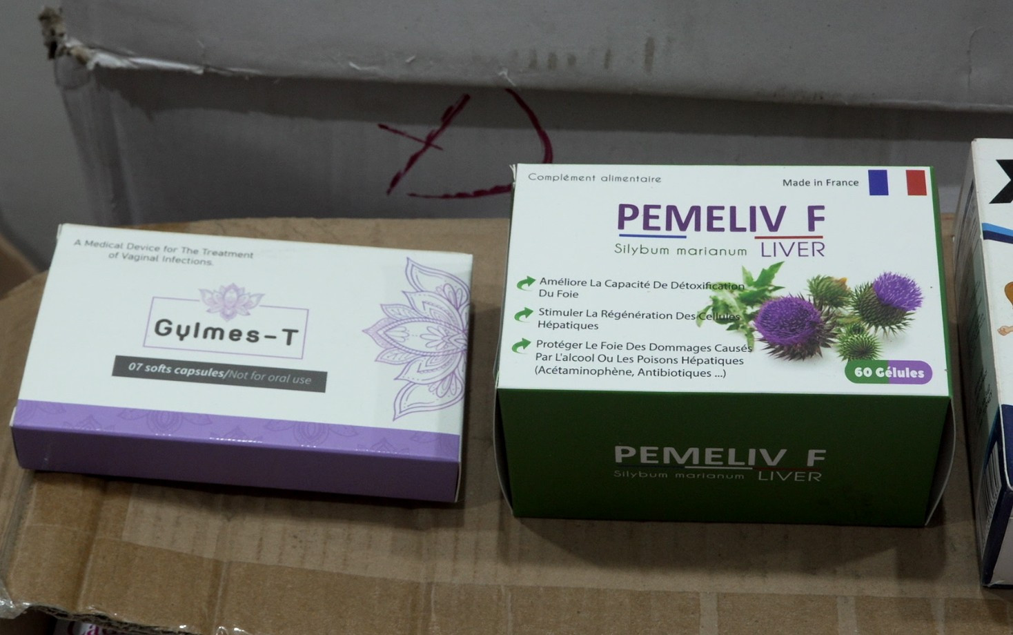 Vụ thu giữ hơn 100 tấn thực phẩm chức năng, thiết bị y tế giả: Điểm tên những mặt hàng đã bán ra thị trường ảnh 11