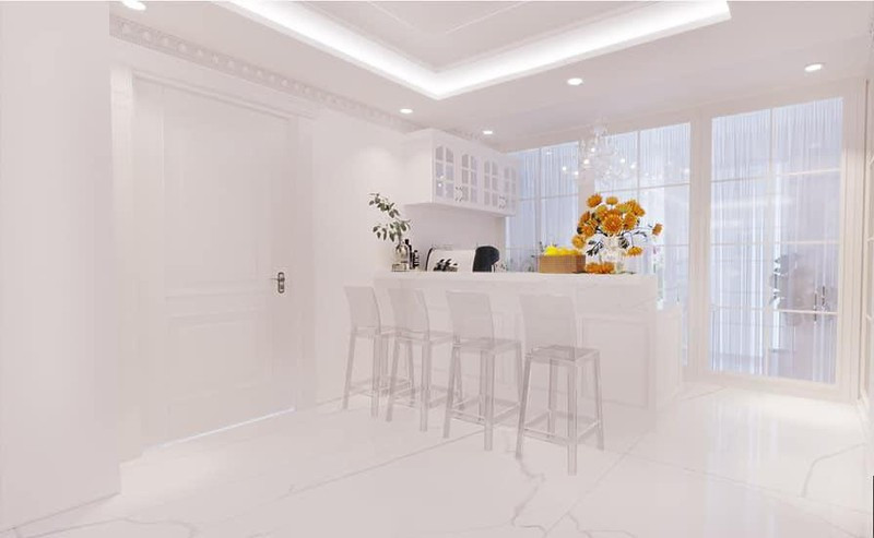 Hé lộ 4 điểm gây choáng váng trong biệt thự của Lý Nhã Kỳ - Ảnh 10.