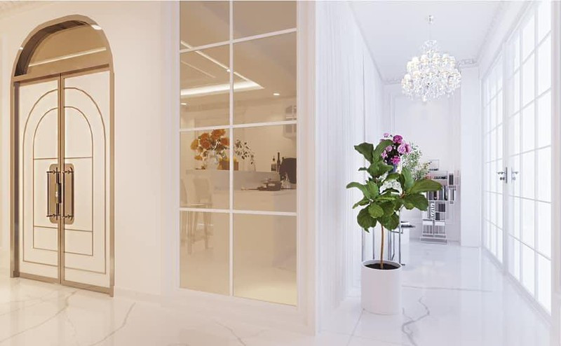 Hé lộ 4 điểm gây choáng váng trong biệt thự của Lý Nhã Kỳ - Ảnh 12.