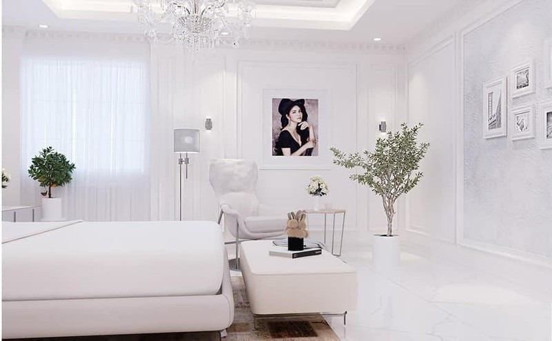 Hé lộ 4 điểm gây choáng váng trong biệt thự của Lý Nhã Kỳ - Ảnh 13.