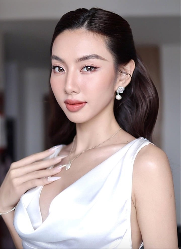 Giật mình với thu nhập của Hoa hậu Nguyễn Thúc Thùy Tiên trước khi bị bắt - 3