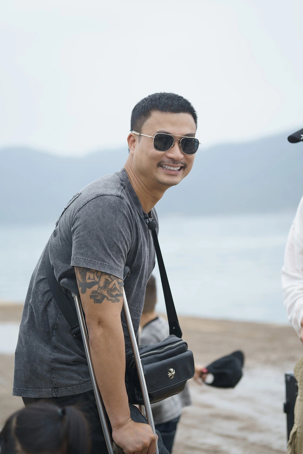 hinh anh doi thuong lam bo cua duy hung lan dau duoc he lo tren truyen hinh hinh anh 3