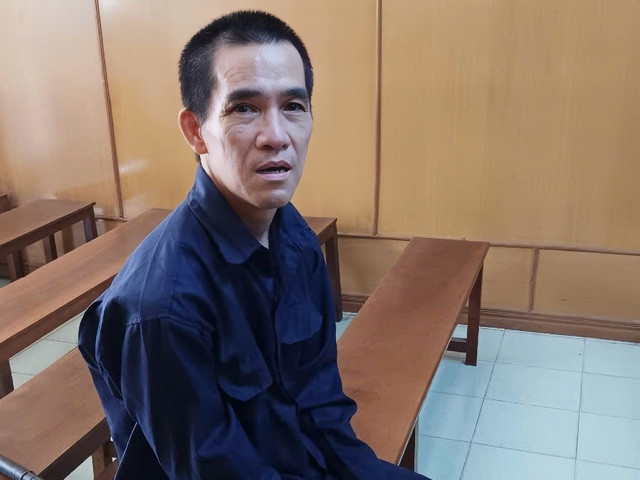 Kẻ cuối cùng trong vụ án hiếp dâm tập thể ở quận 3 lãnh án- Ảnh 1.