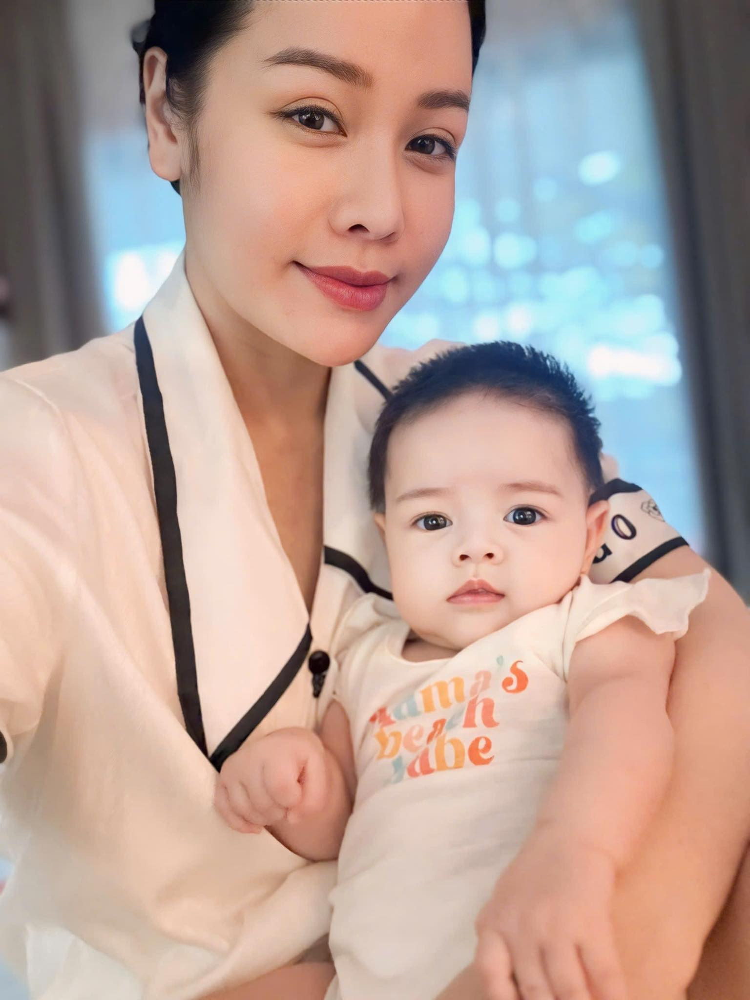Mai Ngọc, Nhật Kim Anh, Yến Xuân khoe dáng thon gọn sau sinh, nhưng Diễm My mới thực sự gây ngỡ ngàng- Ảnh 5.
