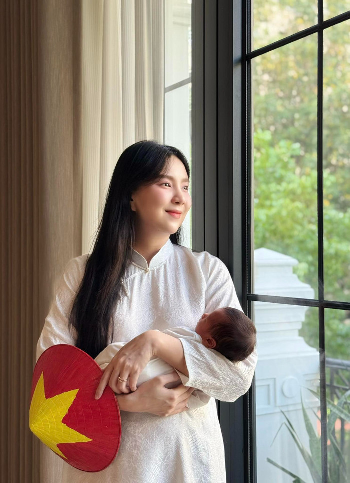 Mai Ngọc, Nhật Kim Anh, Yến Xuân khoe dáng thon gọn sau sinh, nhưng Diễm My mới thực sự gây ngỡ ngàng- Ảnh 1.