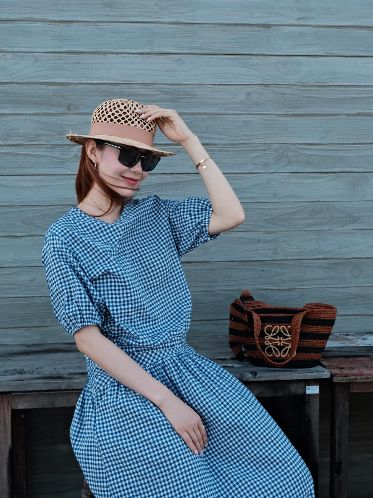 Minh Hằng chào hè bằng loạt ảnh nóng bỏng, minh chứng 'gái một con trông mòn con mắt'- Ảnh 6.