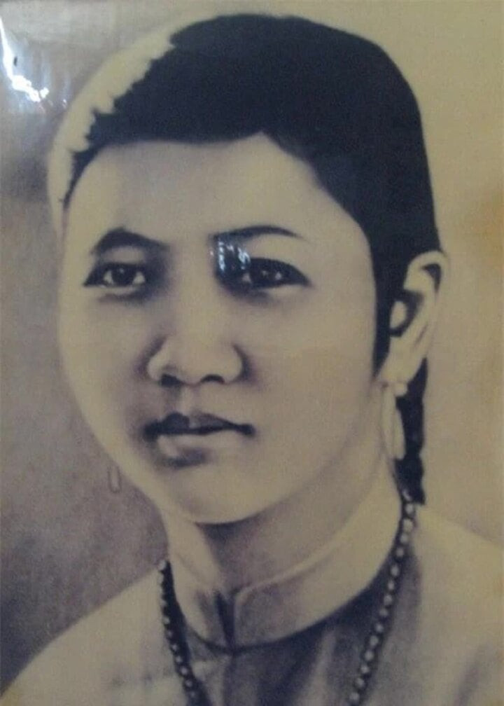 Nữ tình báo Lâm Thị Phấn - nguyên mẫu