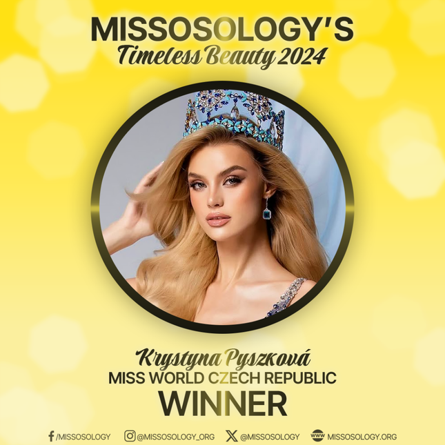 Thanh Thủy đứng thứ 6 Vẻ đẹp vượt thời gian ảnh 1