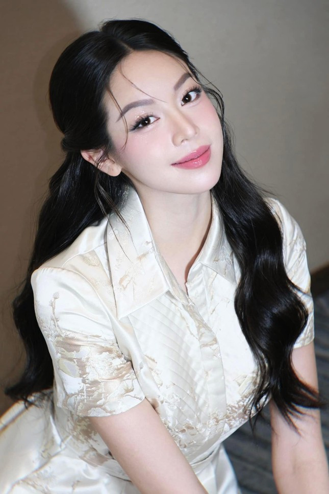 Thanh Thủy đứng thứ 6 Vẻ đẹp vượt thời gian ảnh 2