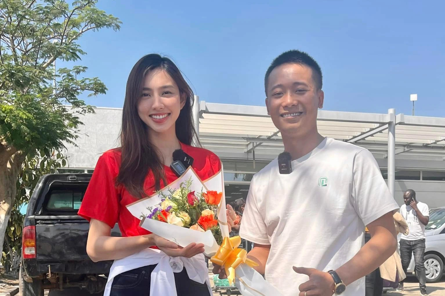 Tiết lộ quan hệ đặc biệ của Thùy Tiên và Quang Linh trước khi cả 2 bị khởi tố