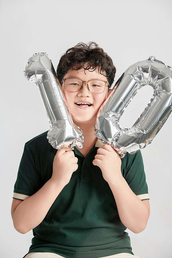 Con trai đời thực tròn 10 tuổi của bà Liên phim 'Cha tôi người ở lại'- Ảnh 4.