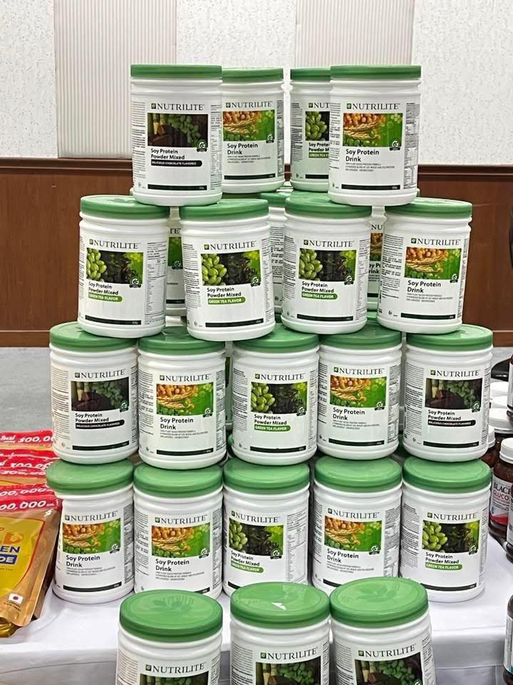 Hơn 78.223 sản phẩm mỹ phẩm, thiết bị điện tử,... giả bị phát hiện ở Thái Lan: Đường dây khủng do 2 nghi phạm Trung Quốc cầm đầu- Ảnh 11.